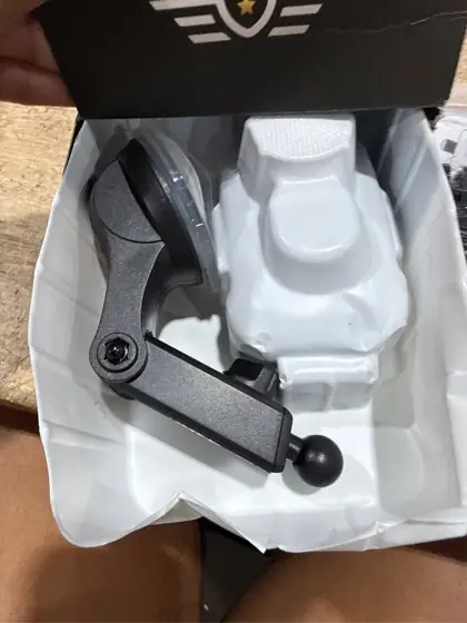 Wireless Car Charger Phone Holder… — Photo 5