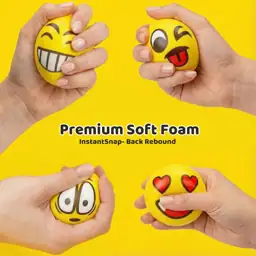 LOVESTOWN 24PCS Stress Balls Bulk… — Photo 2