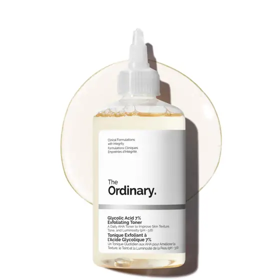 The Ordinary Glycolic Acid 7%… — Photo 1