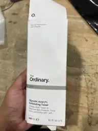 The Ordinary Glycolic Acid 7%… — Photo 3