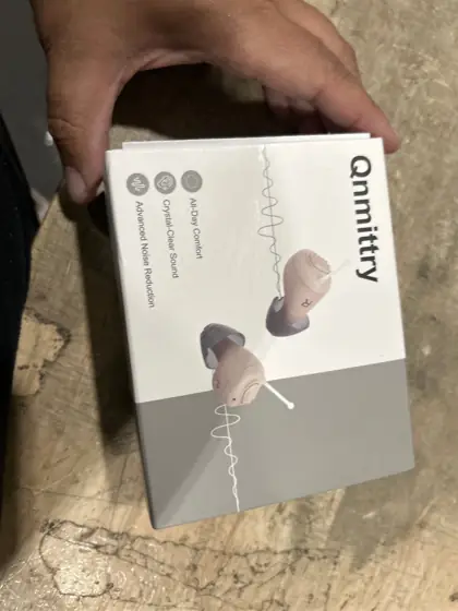 Hearing Aids for Seniors, Rechargeable… — Photo 1