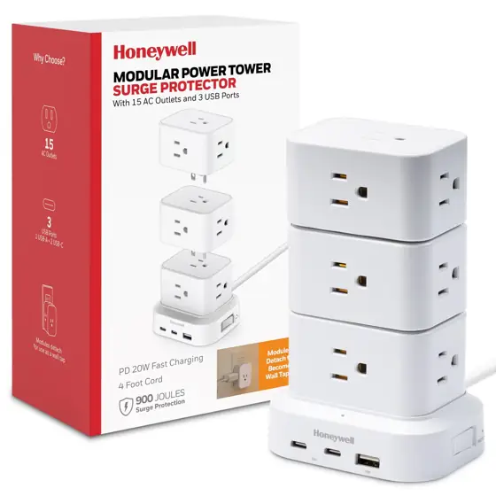 Honeywell Power Tower: 15 AC… — Photo 1
