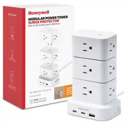 Honeywell Power Tower: 15 AC… — Photo 1