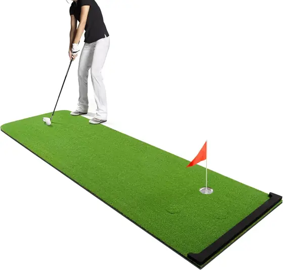 Wekin Golf Putting Green Mat… — Photo 1