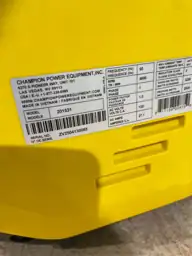 4500/3250-Watt Recoil Start Dual-Fuel Inverter… — Photo 6