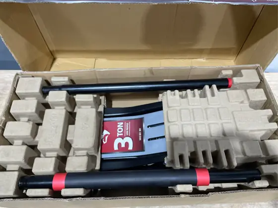 Husky 3-Ton Low Profile Floor… — Photo 4