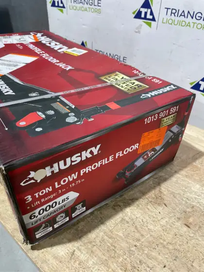 Husky 3-Ton Low Profile Floor… — Photo 5