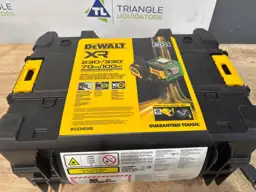 20V/12V Lithium-Ion Cross-Line Laser Level… — Photo 3