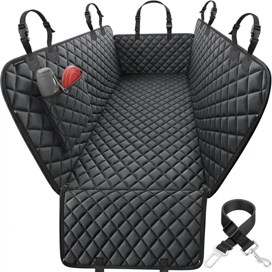 URPOWER Dog Car Seat Cover… — Photo 1