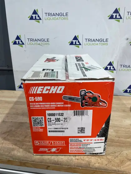 ECHO 20 in. 59.8 cc… — Photo 3