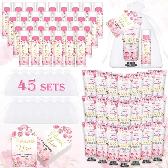 VISCOO 45 Sets Baby Shower… — Photo 1