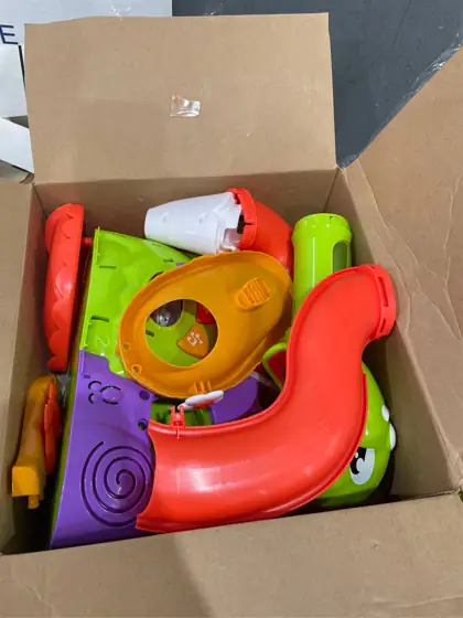 Move2Play Air-Powered Dinosaur Ball Popper… — Photo 3