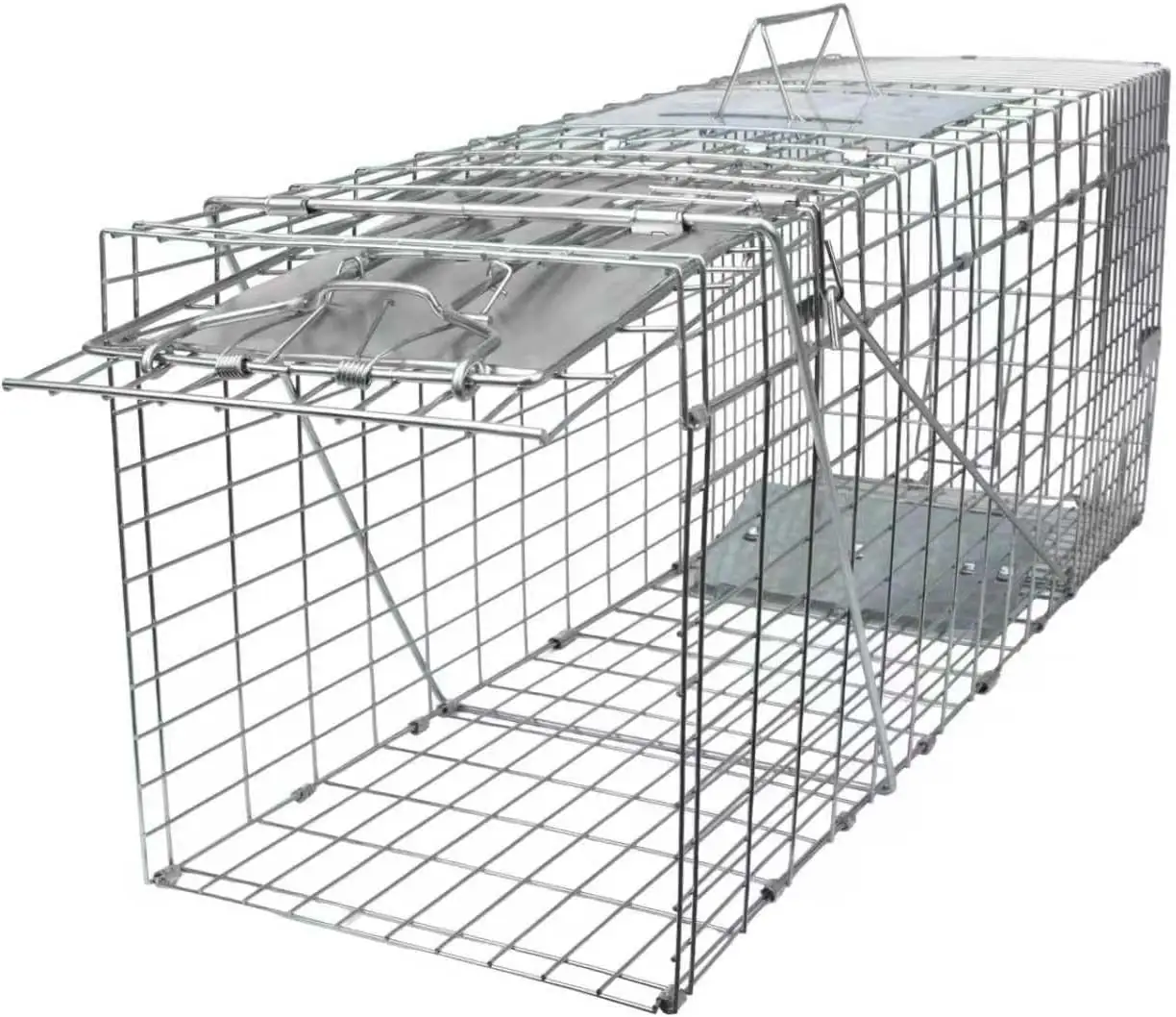 SZHLUX 32" Live Animal Cage… — Photo 1