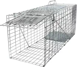 SZHLUX 32" Live Animal Cage… — Photo 1