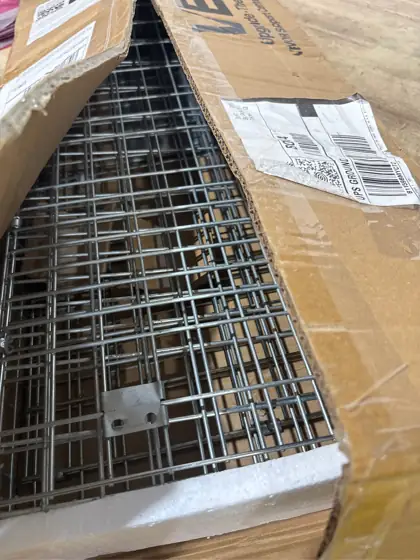 Live Animal Cage Trap 31x10x12… — Photo 3