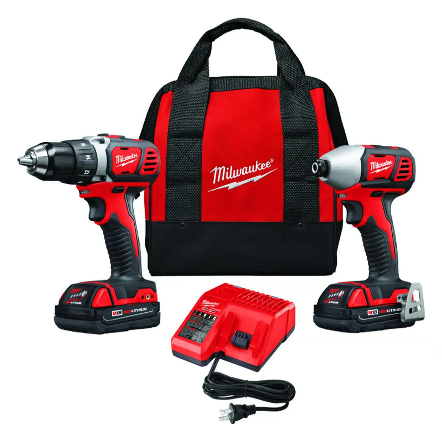 Milwaukee M18 Cordless Brushed 2… — Photo 1