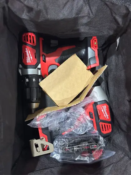 Milwaukee M18 Cordless Brushed 2… — Photo 4