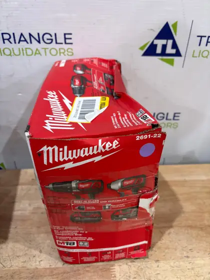 Milwaukee M18 Cordless Brushed 2… — Photo 6