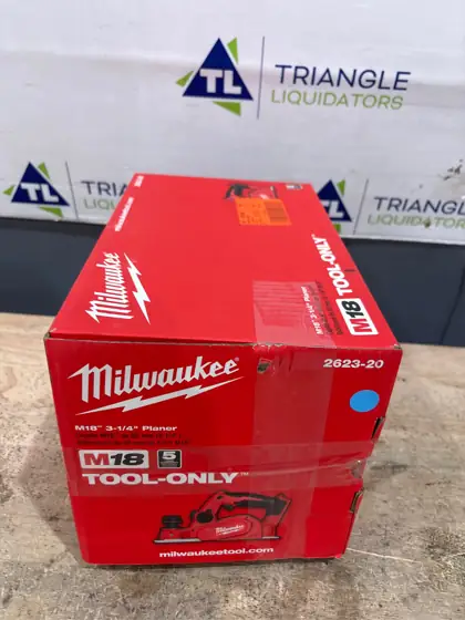 Milwaukee 18V M18 3-1/4 in.… — Photo 5