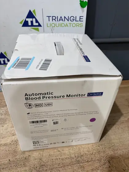 CAVN Blood Pressure Monitor, No-Wrap… — Photo 4
