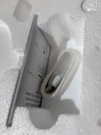 CAVN Blood Pressure Monitor, No-Wrap… — Photo 8