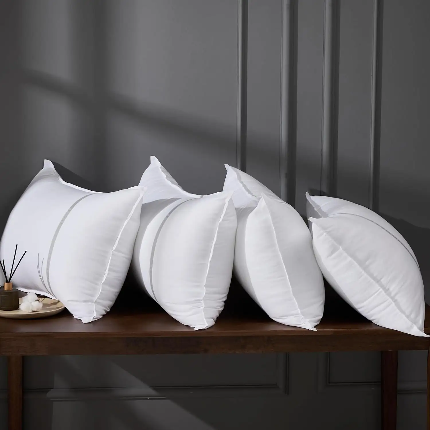 King Size Pillows Set of… — Photo 1