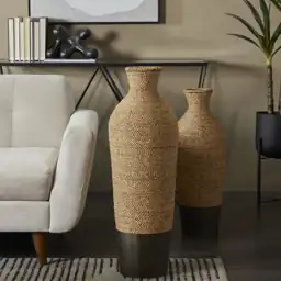 Grayson Lane Brown Seagrass Farmhouse… — Photo 1