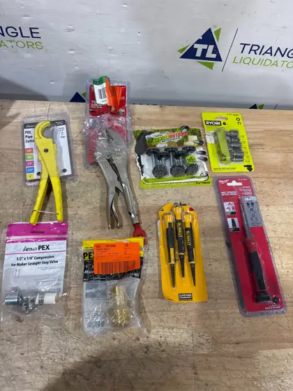 Home Depot Lot — Photo 1