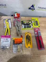 Home Depot Lot — Photo 1