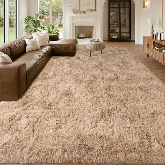 Mugorn Area Rugs 10x14 Living… — Photo 2