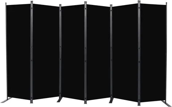 Room Divider 6-Panel, 132' Wide,… — Photo 1