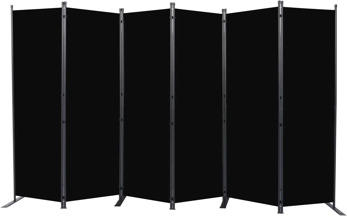 Room Divider 6-Panel, 132' Wide,… — Photo 1