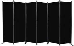 Room Divider 6-Panel, 132' Wide,… — Photo 1