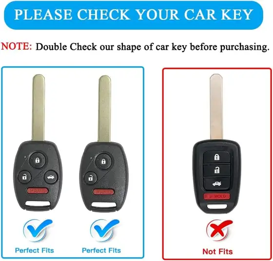 MILD EAST for Honda 4-Button… — Photo 2