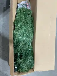 6 ft. Pre-Lit Artificial Christmas… — Photo 4