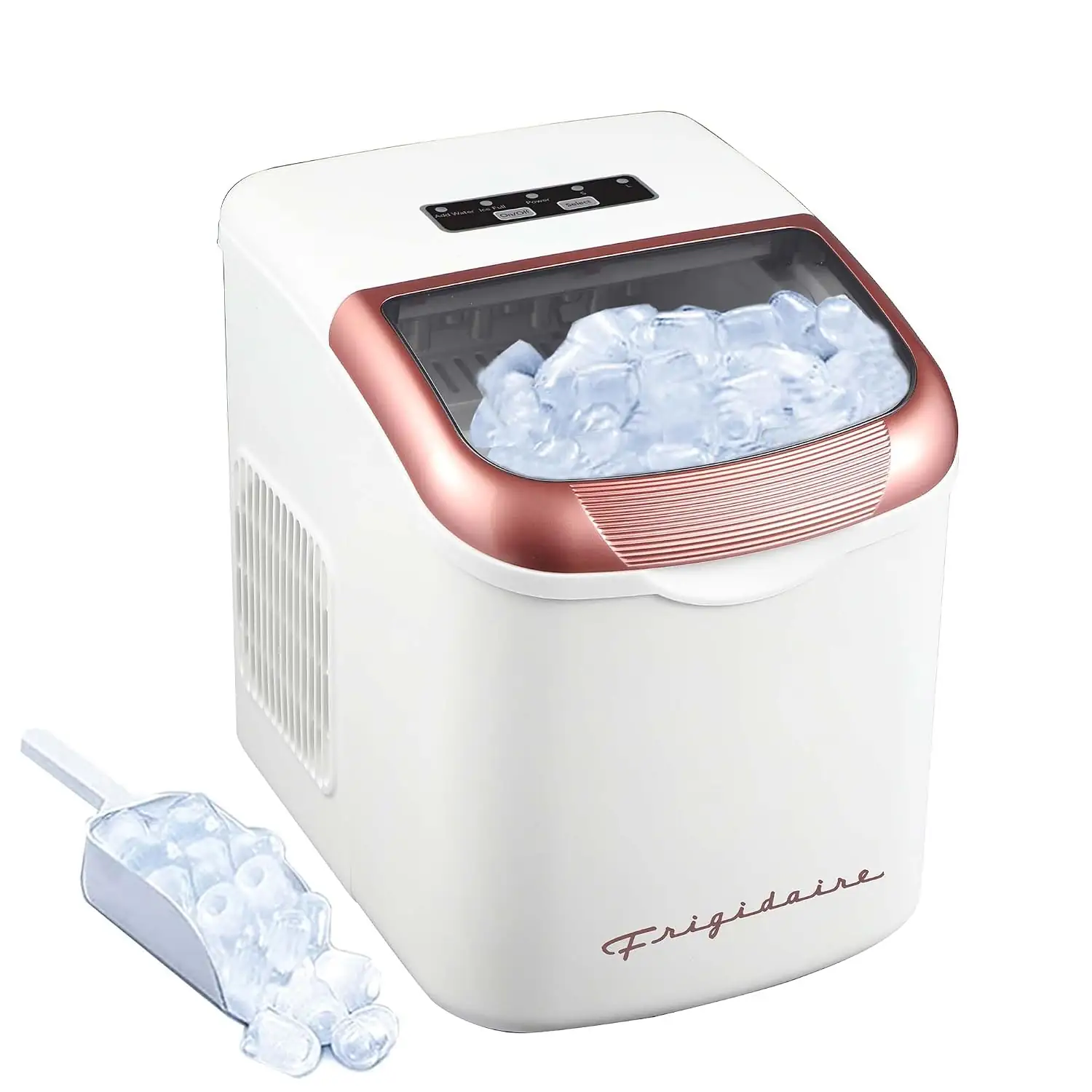 FRIGIDAIRE Retro Compact Ice Maker… — Photo 1