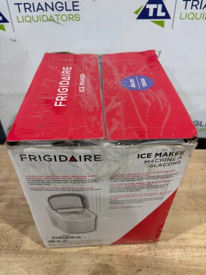 FRIGIDAIRE Retro Compact Ice Maker… — Photo 3