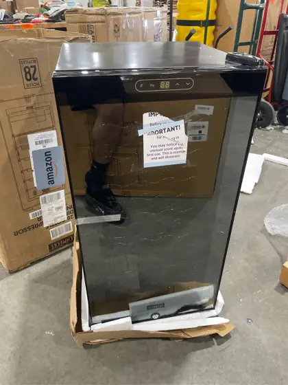 Schmecke 16.9-in W 28-Bottles Stainless… — Photo 4