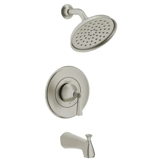 Rumson Single-Handle 1-Spray Tub and… — Photo 1