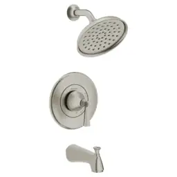 Rumson Single-Handle 1-Spray Tub and… — Photo 1