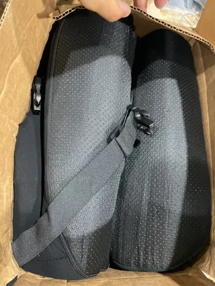 Ergonomic Memory Foam Seat Cushion… — Photo 4