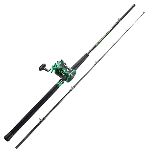 Sougayilang Catfish Rod & Reel… — Photo 1