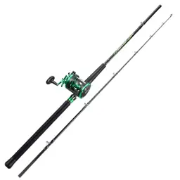 Sougayilang Catfish Rod & Reel… — Photo 1