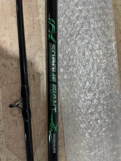 Sougayilang Catfish Rod & Reel… — Photo 6