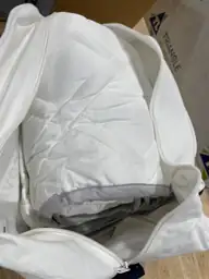 Aricove Cooling Weighted Blanket, 20… — Photo 5