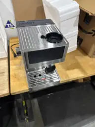 AIRMSEN Espresso Machine with Burr… — Photo 5