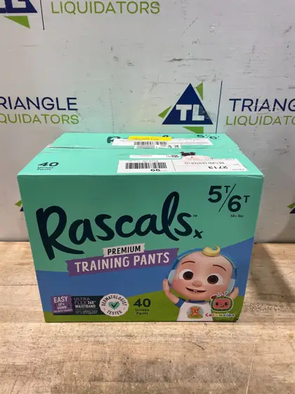 Rascals Premium CoComelon Absorbent Potty… — Photo 1