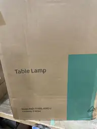27.25"Farmhouse Table Lamps Set of… — Photo 3