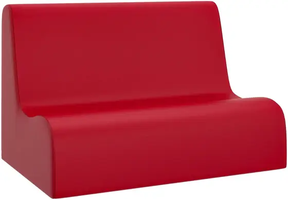 Children's Factory Small Contour Sofa,… — Photo 1