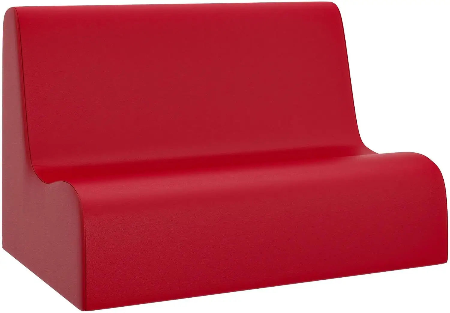 Children's Factory Small Contour Sofa,… — Photo 1